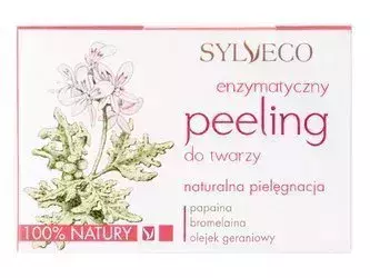 Sylveco - Enzymatický pleťový peeling - 75 ml