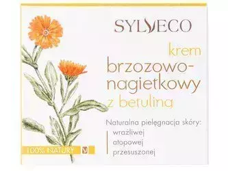 Sylveco - Krém z břízy a měsíčku s betulinem - 50 ml