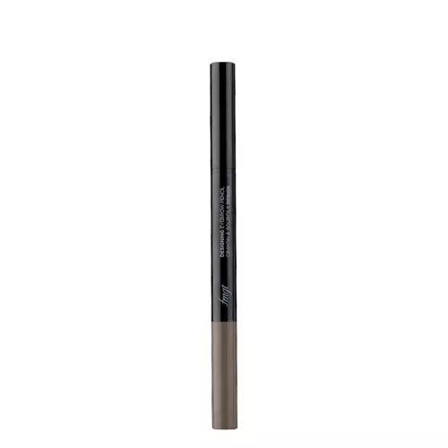 The Face Shop - Fmgt Designing Eyebrow Pencil - 02 Gray Brown - Tužka na obočí - 3,3 g