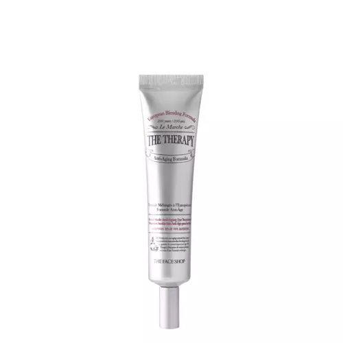 The Face Shop - The Therapy - Anti-Aging Eye Treatment - Oční krém proti vráskám - 25 ml