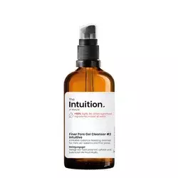 The Intuition of Nature - Finer Pore Gel Cleanser #2 Intuitive - Hloubkově čisticí gel na obličej - 100 ml