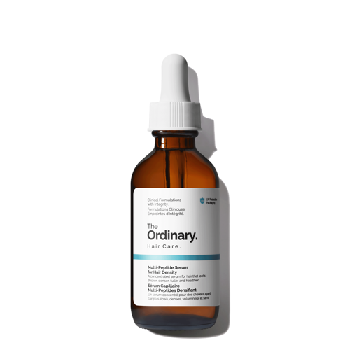 The Ordinary - Multi Peptide Serum for Hair Density - Sérum s peptidy urychlující růst vlasů - 60 ml