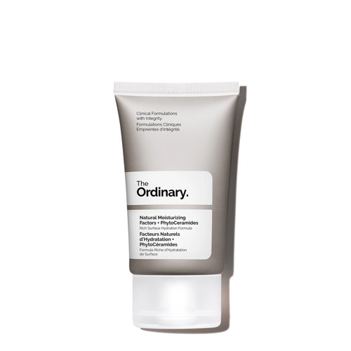 The Ordinary - Natural Moisturizing Factors + PhytoCeramides - Výživný hydratační krém - 30 ml