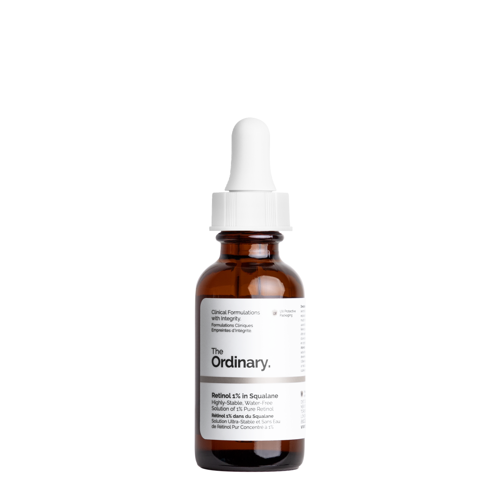 The Ordinary - Retinol 1% in Squalane - 1% retinol ve skvalanu - 30 ml