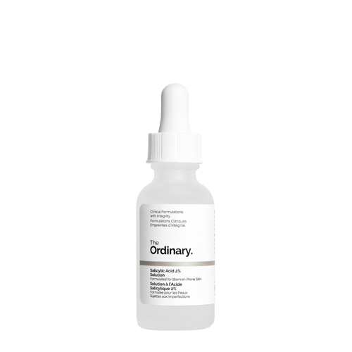 The Ordinary - Salicylic Acid 2% Solution - Sérum s kyselinou salicylovou - 30 ml