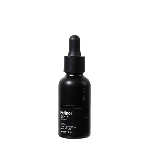 The Potions - Retinol Serum - Vyhlazující pleťové sérum s retinolem - 30 ml