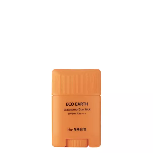 The SAEM - Eco Earth Waterproof Sun Stick - SPF50+ PA++++ - Ochranná voděodolná SPF tyčinka - 17 g