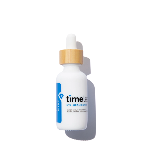 Timeless - Skin Care - Hyaluronic Acid 100% Pure Serum - Sérum s kyselinou hyaluronovou 100 % - 30 ml