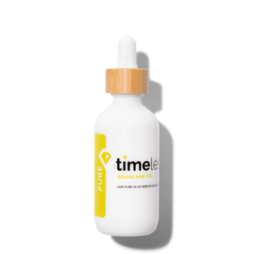 Timeless - Skin Care - Squalane 100% Pure - 100% olivový skvalan  - 60 ml