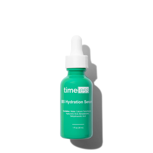 Timeless - Skin Care - Vitamin B5 Serum - Sérum s vitamínem B5 - 30 ml