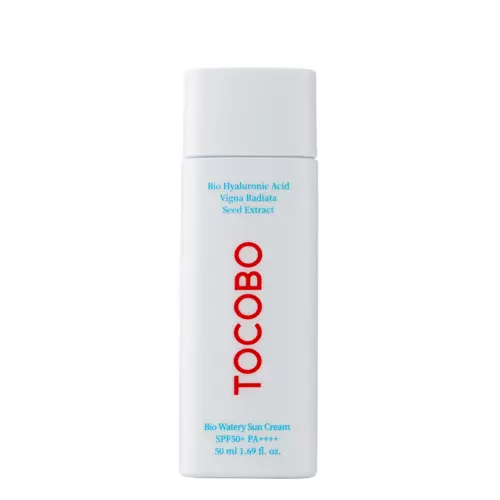 Tocobo - Bio Watery Sun Cream - SPF50+ PA++++ - SPF krém s gelovou konzistencí - 50 ml