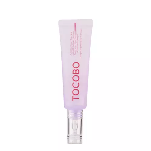 Tocobo - Collagen Brightening Eye Gel Cream - Rozjasňující oční krém - 30 ml