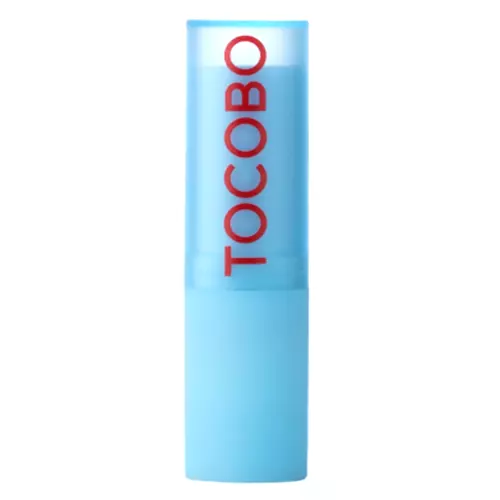 Tocobo - Glass Tinted Lip Balm - 012 Better Pink - Balzám na rty dodávající lesk - 3,5 g