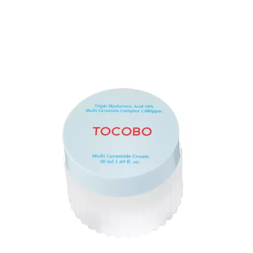 Tocobo - Multi Ceramide Cream - Výživný krém s ceramidy - 50 ml