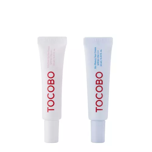 Tocobo - Sun Care Mini Duo - Sada krémů s SPF 50+ PA++++ - 2 x 10 ml