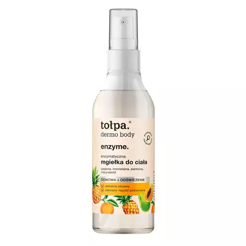 Tołpa - Dermo Body Enzyme - Enzymatická tělová mlha - 195 ml