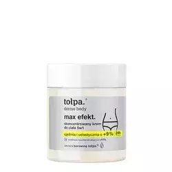 Tołpa - Dermo Body Max Efekt - Koncentrovaný tělový krém 5v1 - 250 ml