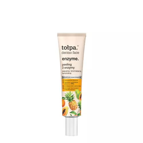 Tołpa - Dermo Face Enzyme - Vyhlazující enzymatický peeling - 40 ml