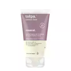 Tołpa - Dermo Face Rosacal - Posilující micelární gel na obličej a oči - 150 ml