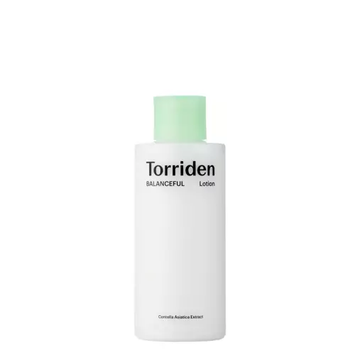 Torriden - Balanceful - Cica Lotion - Vyrovnávající lotion na obličej - 210 ml