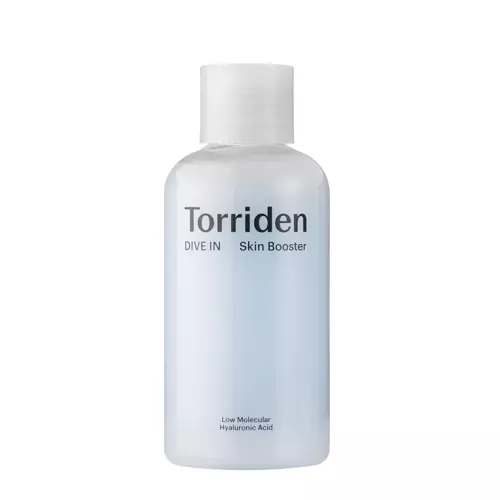 Torriden - Dive In - Low Molecular Hyaluronic Acid Skin Booster - Booster s kyselinou hyaluronovou - 200 ml