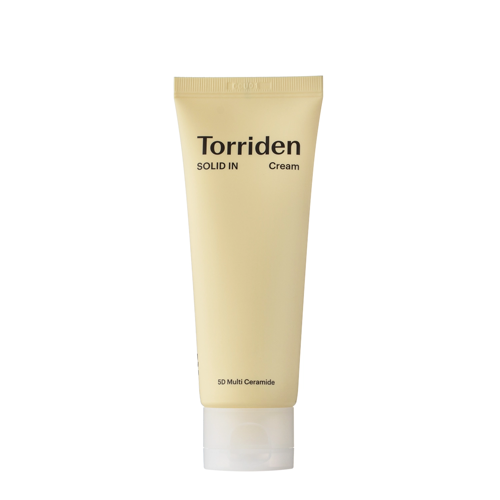 Torriden - Solid In - Ceramide Cream - Zklidňující a hydratační krém s ceramidy a trehalózou - 70 ml