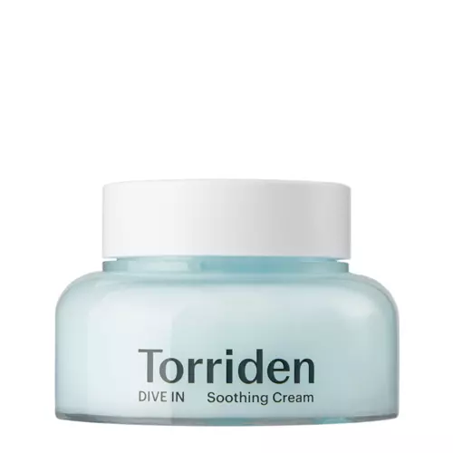 Torriden -  Soothing Cream - Zklidňující krém s kyselinou hyaluronovou - 100 ml