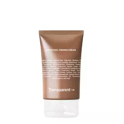 Transparent Lab - Bakuchiol Firming Cream - Zpevňující krém s bakuchiolem - 50 ml