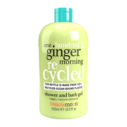 TreacleMoon - Bath Gel One Ginger Morning - Sprchový gel a gel do koupele - 500 ml