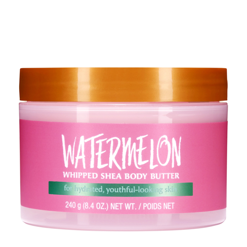 Tree Hut -  Whipped Body Butter Watermelon - Hydratační tělové máslo - Meloun - 240 g