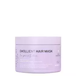 Trust My Sister - Emollient Hair Mask - Změkčující maska na vlasy s nízkou pórovitostí - 150 g