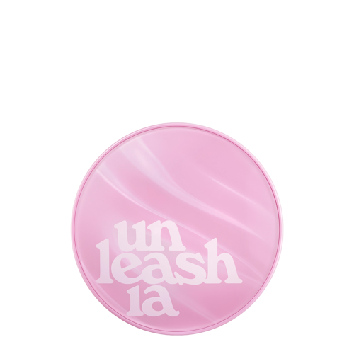 Unleashia - Don't Touch Glass Pink Cushion SPF50+ PA++++ - Make-up v polštářku - #25N Molten - 15 g