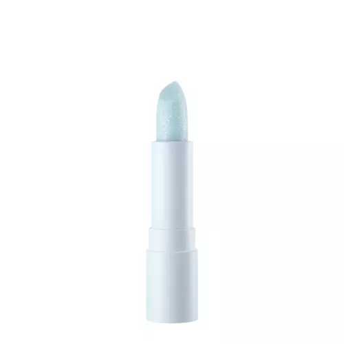 Unleashia - Glacier Vegan Lip Balm - No.2 Blue Lagoon - Hydratační balzám na rty se třpytkami - 3,3 g