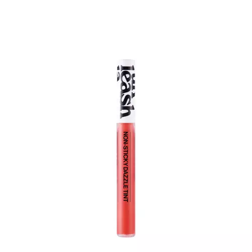 Unleashia - Non Sticky Dazzle Tint - 11 Gentle Tiger - Lesklý tint na rty - 7,6 g