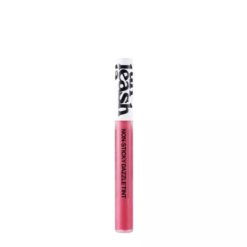 Unleashia - Non Sticky Dazzle Tint - 12 Flamingo - Lesklý tint na rty - 7,6 g