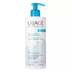 Uriage - Crème Lavante - Mycí krém na obličej i tělo - 500 ml