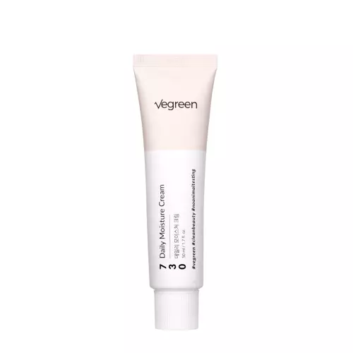 Vegreen - 730 Daily Moisture Cream - Hydratační krém se skvalanem - 50 ml