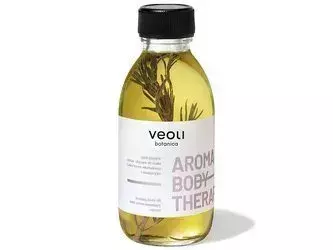 Veoli Botanica - Aroma Body Therapy - Zpevňující tělový olej s aktivním extraktem z rozmarýnu - 136 g