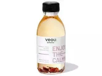 Veoli Botanica - Enjoy The Calmness Relaxing Body Oil with Rose Petals - Relaxační tělový olej s plátky růže - 150 ml