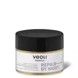 Veoli Botanica - Repair By Night - Night-Time Face Cream with 