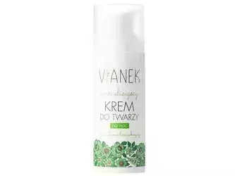 Vianek - Normalizující řada - Noční krém normalizující mastnou pleť - 50 ml