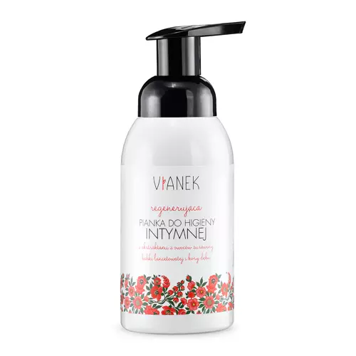 Vianek - Regenerační řada - Regenerační pěna pro intimní hygienu - 300 ml