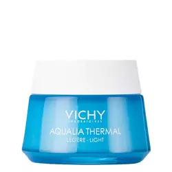 Vichy - Aqualia Thermal - Lehký hydratační krém - 50 ml