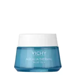 Vichy - Aqualia Thermal - Rich Cream - Hydratační krém pro každodenní použití - 50 ml