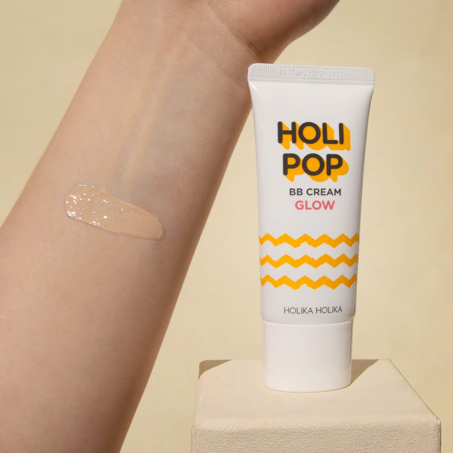 Holika holika 2025 holipop bb cream