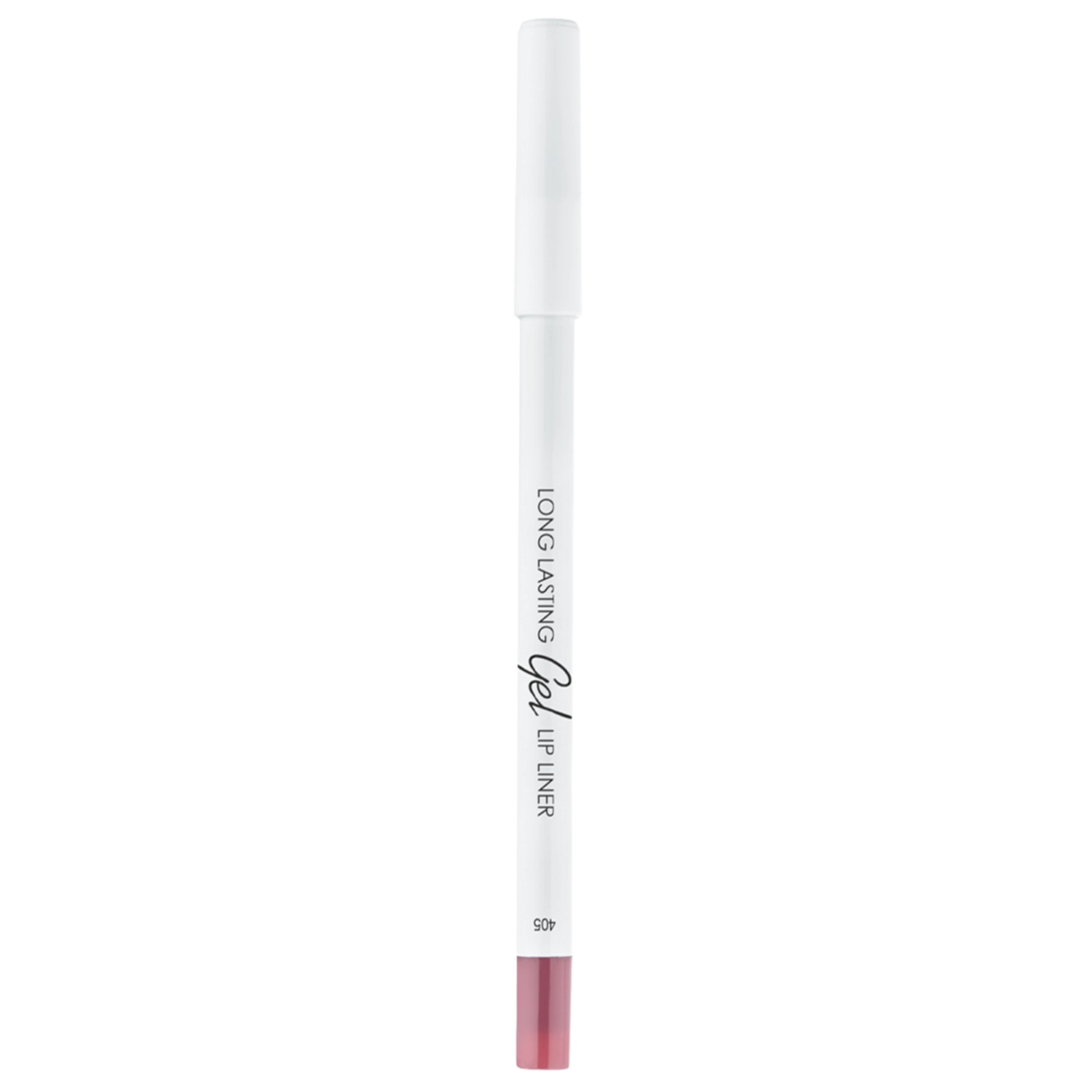 LAMEL Long lasting Gel Lip Liner 405 Dlouhotrvající gelová tužka