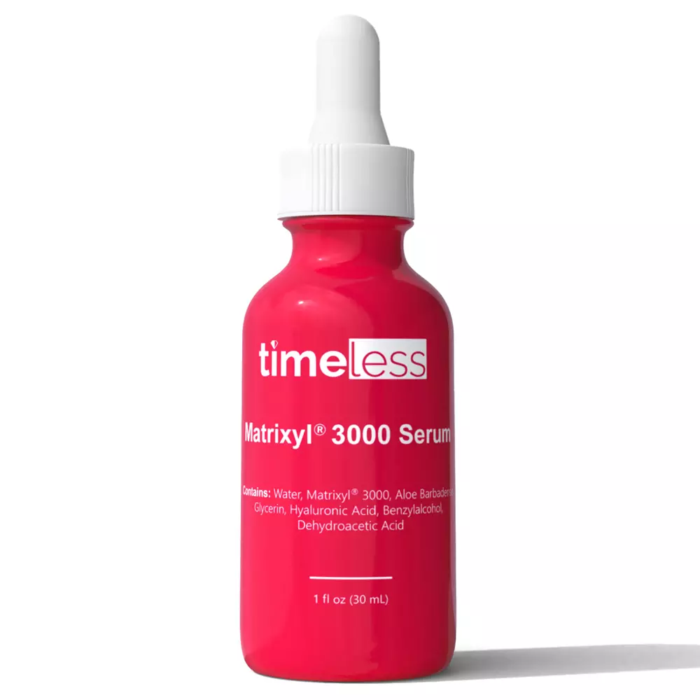  Timeless - Skin Care - Matrixyl 3000® Serum - Peptidové sérum Matrixyl 3000® - 30 ml