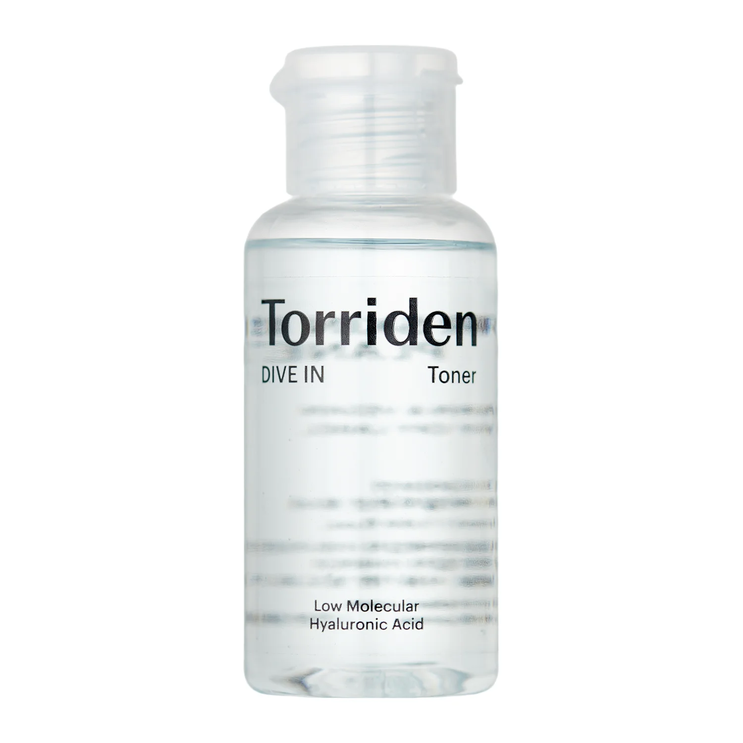  Torriden - Dive-In - Low Molecule Hyaluronic Acid Toner - Zklidňující a hydratační tonikum - 50 ml