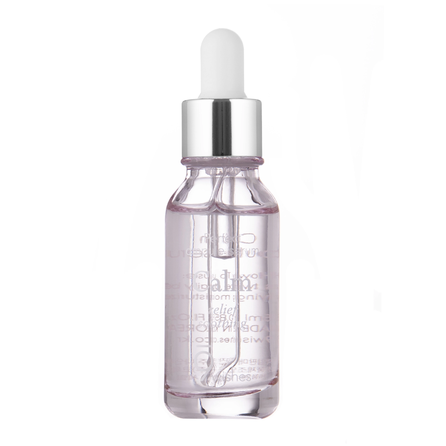 9Wishes - Calm Ampule Serum - Ampule na obličej - 25 ml