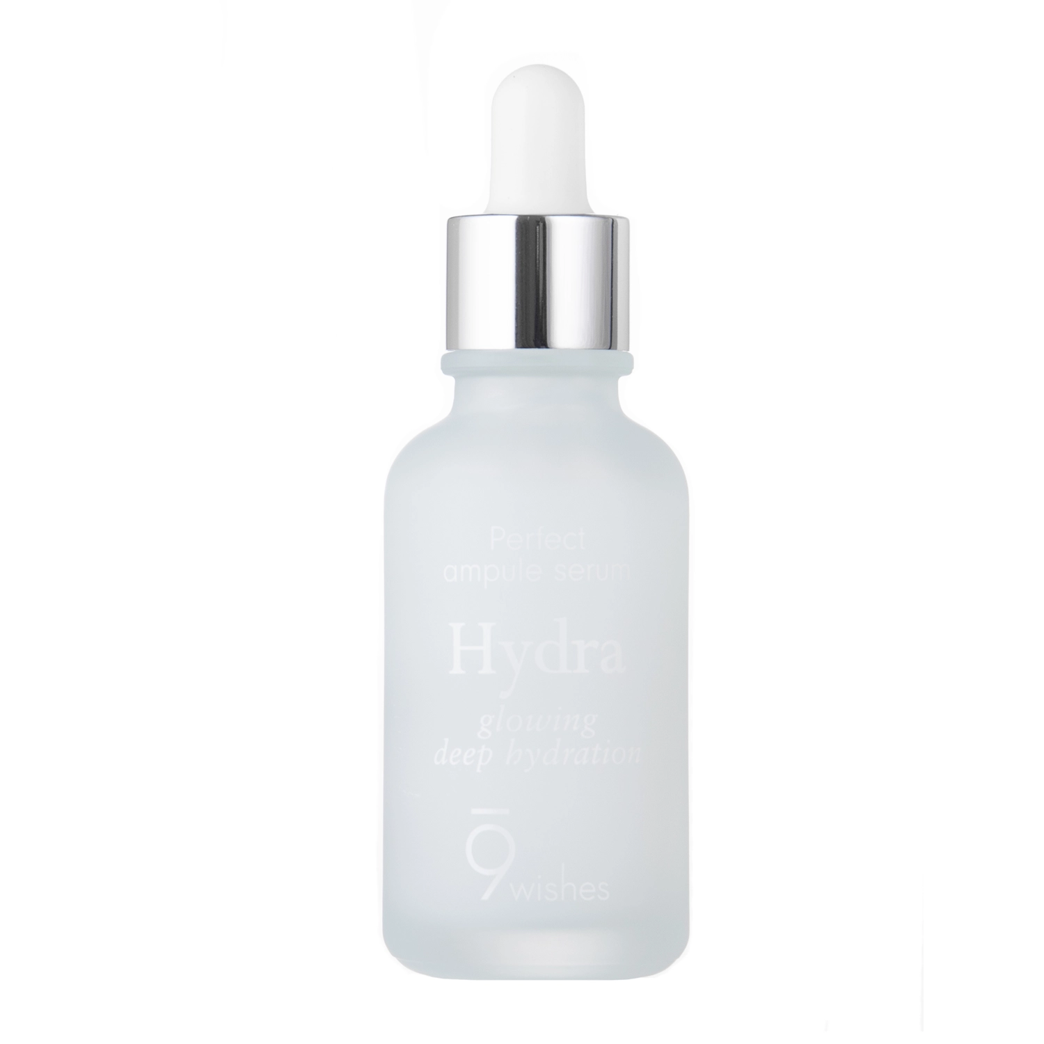 9Wishes - Hydra Ampule Ⅱ - Hydratační ampule na obličej - 30 ml